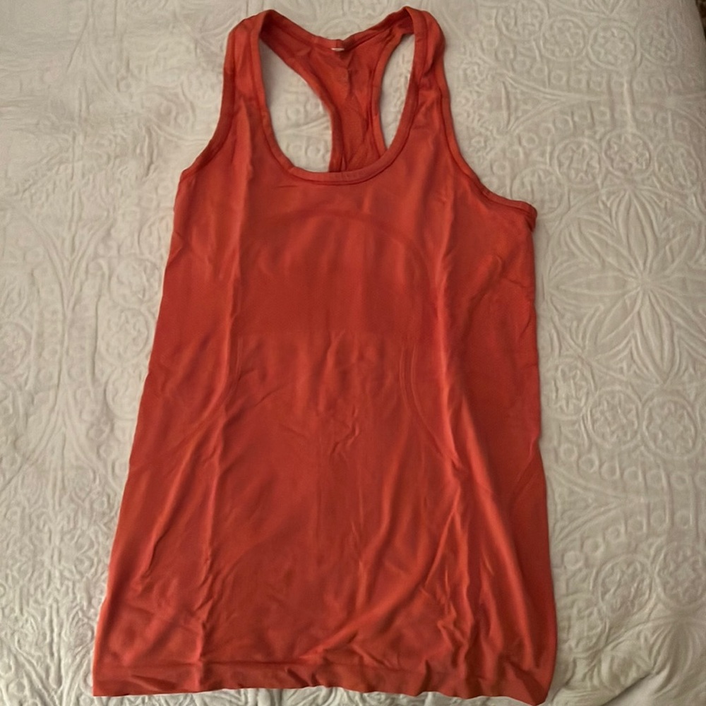 Lululemon Swiftly Tank